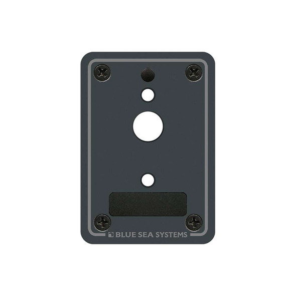 Blue Sea Systems Std Blank Panel for 1 A Series Breaker 8072 MyGreenOutdoors