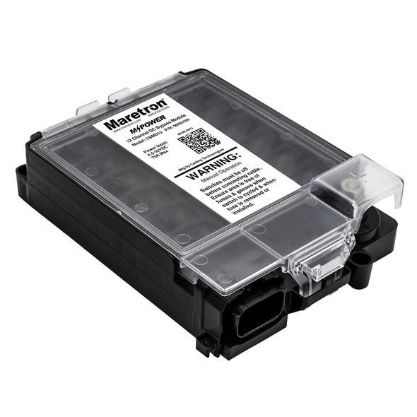Maretron 12 Circuit Bypass Module NMEA 2K w\/o Fuse Pack  Jumper Wire [CBMD12]