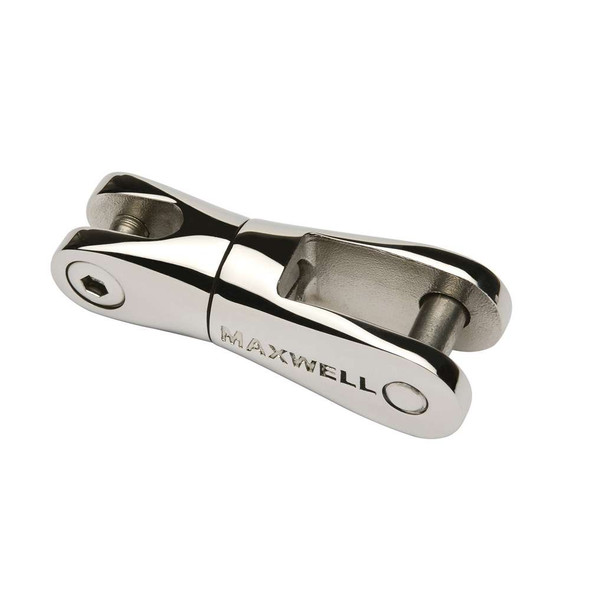 Maxwell Maxwell Anchor Swivel Shackle SS - 6-8mm - 750kg [P104370] P104370 MyGreenOutdoors