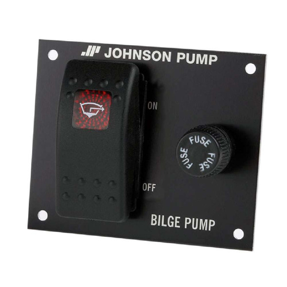 Johnson Pump Johnson Pump 2 Way Bilge Control - 12V [82004] 82004 MyGreenOutdoors