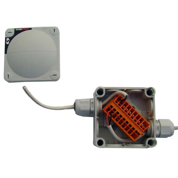 Scanstrut Scanstrut Deluxe Junction Box - IP66 - 10 Fast-Fit Terminals [SB-8-10] SB-8-10 MyGreenOutdoors