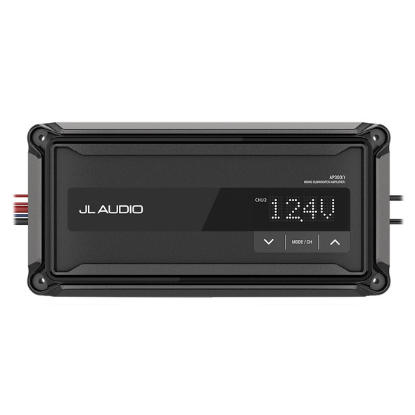 JL Audio AP Monoblock Compact Marine Amplifier - AP300\/1 [010-03428-00]