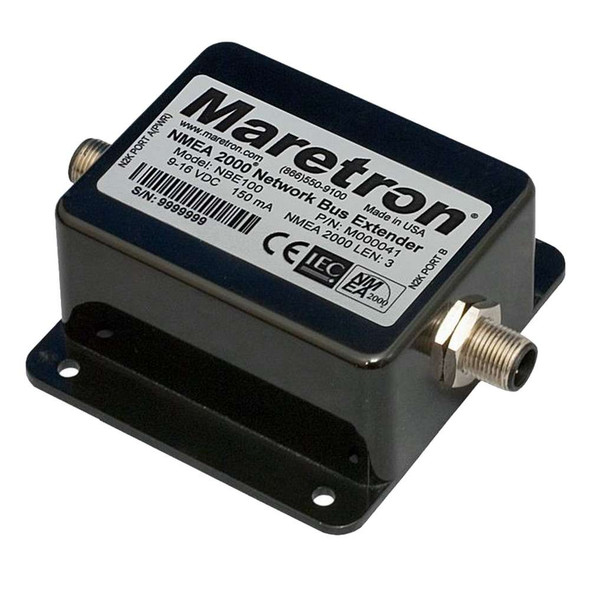 Maretron Maretron NMEA 2000 Network Bus Extender [NBE100-01] NBE100-01 MyGreenOutdoors