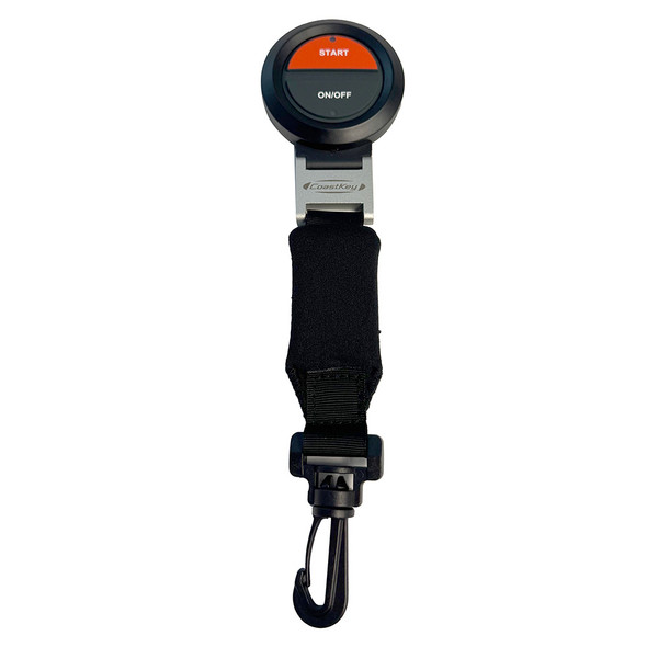 CoastKey 2-Button FOB f\/Remote Start  Ecos [CK01021]
