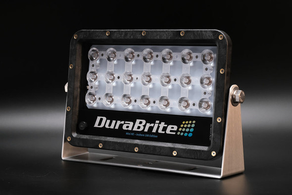 DuraBrite Inshore 100 Spotlight - Black Housing [SLM16500D1S0-HE]