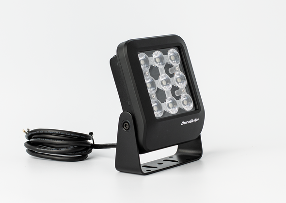 DuraBrite Gen2 Nano Spotlight - Black Housing [SLM10570D1S0]