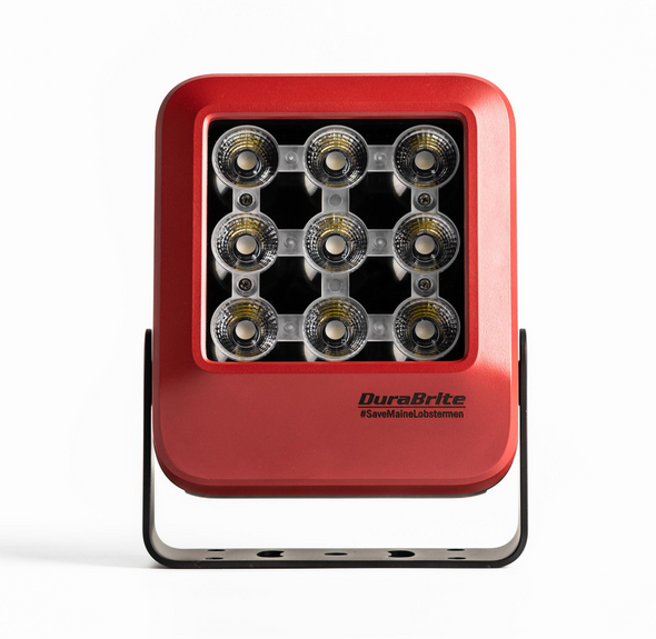 DuraBrite Nano SML Floodlight - Black Housing (SML Edition) [SLM08504D1S0-SML]