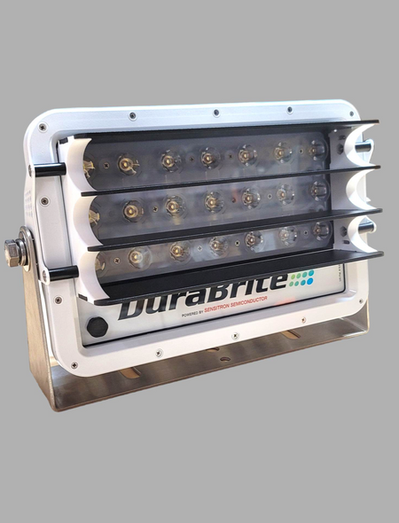 DuraBrite Glare Control Shield [GCS-MINI-W]