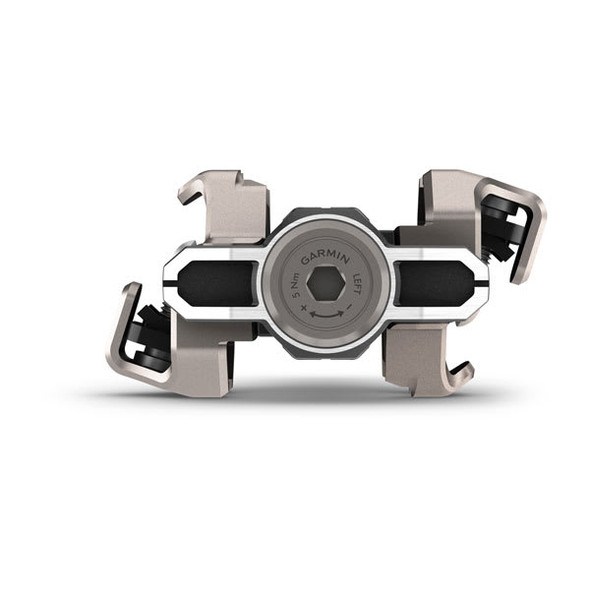 Garmin Rally XC110 Single-Sensing Power Meter Pedals
