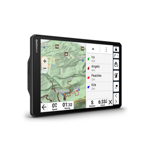 Garmin Alpha XL