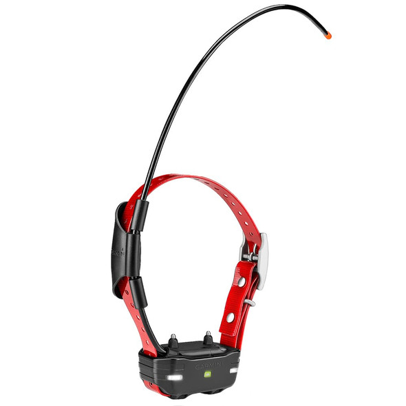 Garmin TB 10 Dog Device - Red Collar (PRO Trashbreaker)