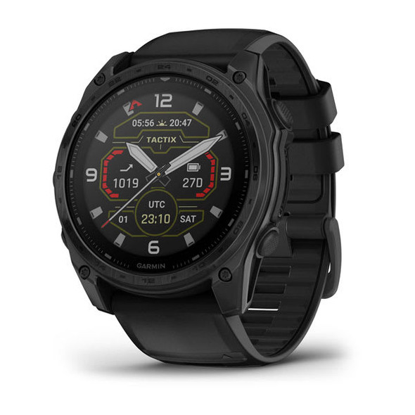 Garmin tactix 8 – 51 mm, Solar