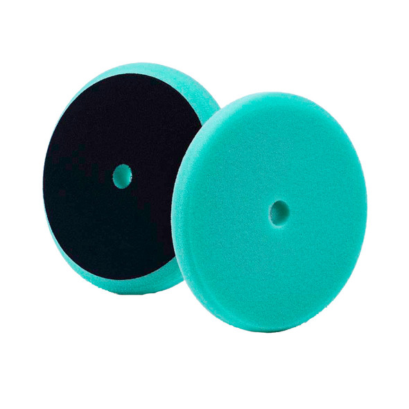 Lake Country Green Foam Heavy Polishing Pad 8" x 1-1\/4" [PR-34800-LC]