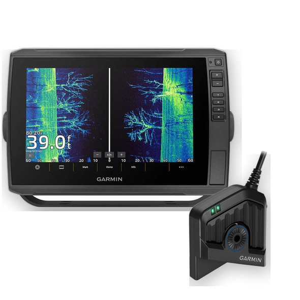 Garmin ECHOMAP Ultra 2 106sv LiveScope 2 HD LVS42HD Bundle