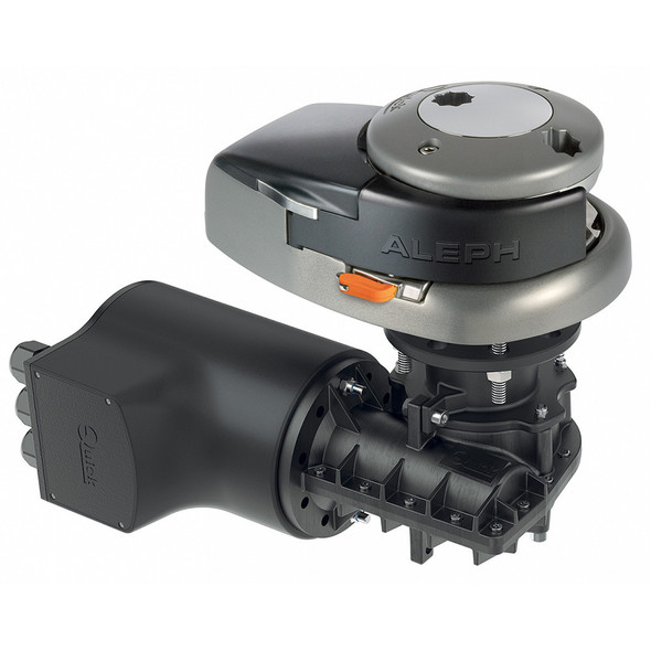 Quick Aleph AL3 1512 Windlass - 12V, 1500W, 10mm Gypsy to 5\/8" Rope [FSAL15120010A00]