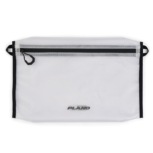 Plano Stowall Zip Pouch - Large - Clear [P000421]