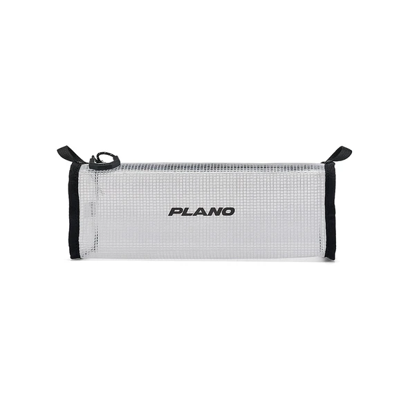 Plano Stowall Zip Pouch Tube - Clear [P000422]