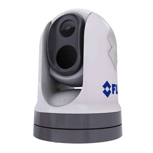 FLIR M364C LR-USV 30Hz Stabilized Pan  Tilt Thermal Long Range IP Camera [E70733]