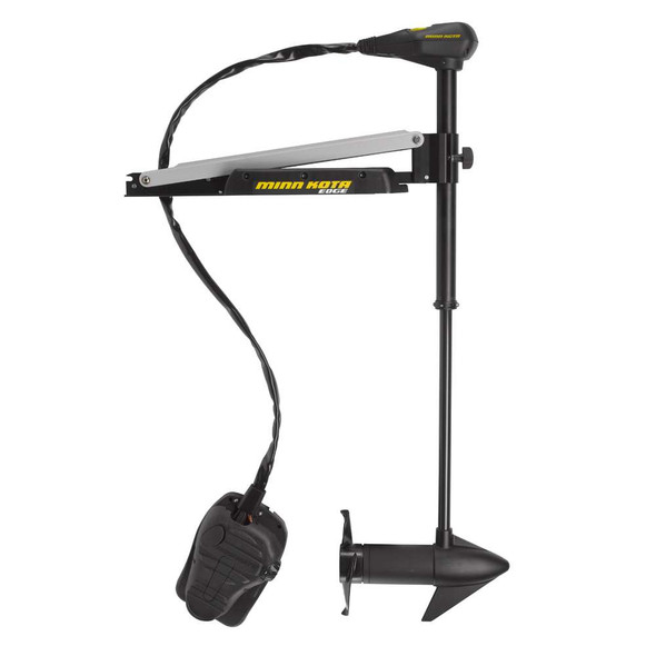 Minn Kota Minn Kota Edge 55 - Latch & Door - Foot Control - 12V-55lb-45" [1355956] 1355956 MyGreenOutdoors