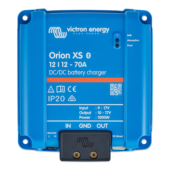 Victron Orion XS 12\/12-70A DC-DC Battery Charger [ORI121221040]