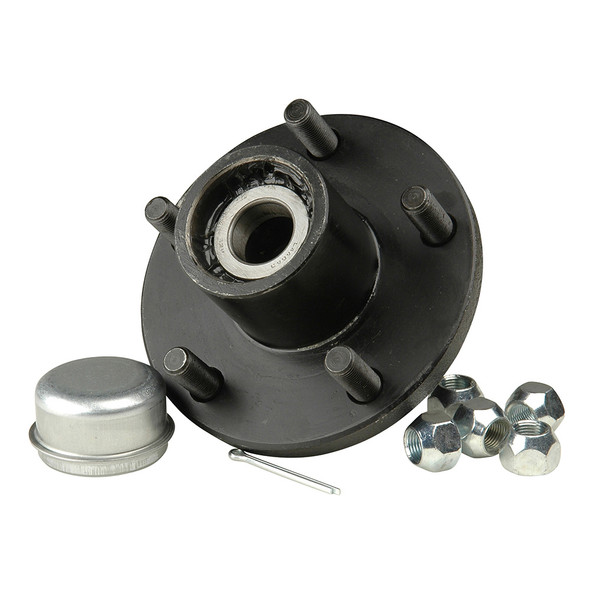 C.E. Smith Hub Kit 5x4 1\/2" 1" to 1-1\/16" Tapered Spindled 1.79" Seal [13517]
