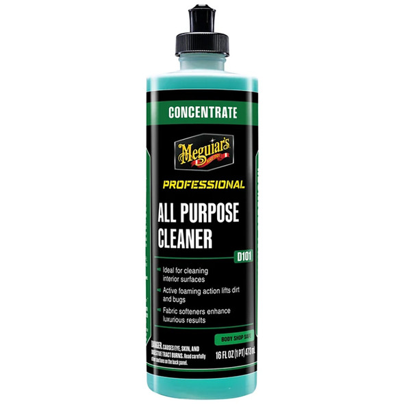 Meguiar's All Purpose Cleaner - 16oz [D10116]