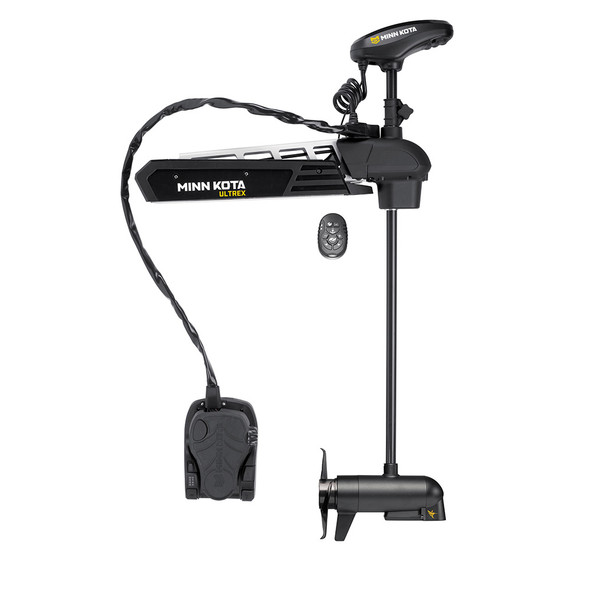 Minn Kota Ultrex 80 Trolling Motor 45" Shaft, MDI\/MR 80lb, 24V w\/Micro Remote [1368835]