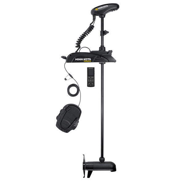 Minn Kota Terrova 80 Trolling Motor DSC\/WR 24V, 80lb Thrust, 45" Shaft, Wireless Remote [1358305]