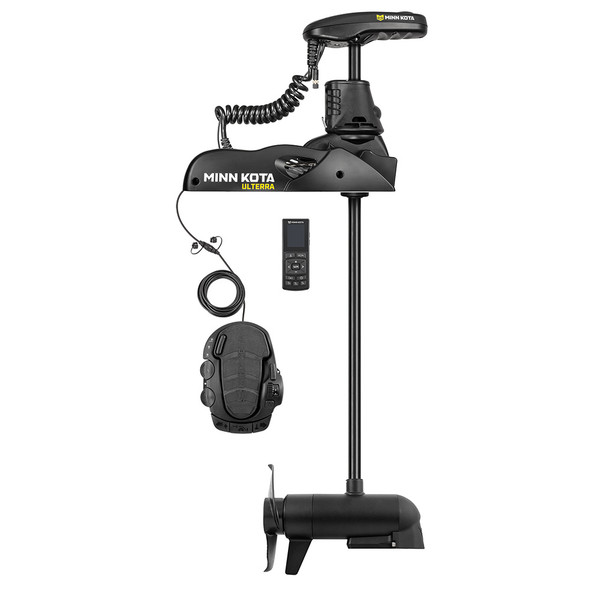Minn Kota Ulterra 80 Trolling Motor MDI\/WR 24V, 80lb Thrust, 45" Shaft, Wireless Remote [1358972]