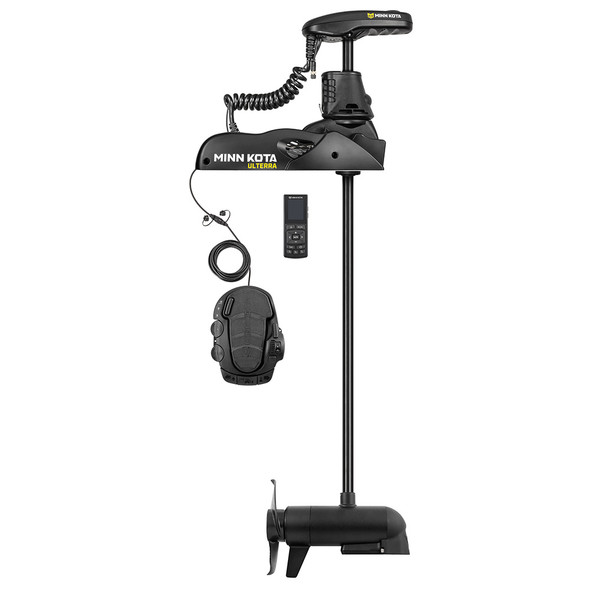 Minn Kota Ulterra 80 Trolling Motor MDI\/WR 24V, 80lb Thrust, 60" Shaft, Wireless Remote [1358973]