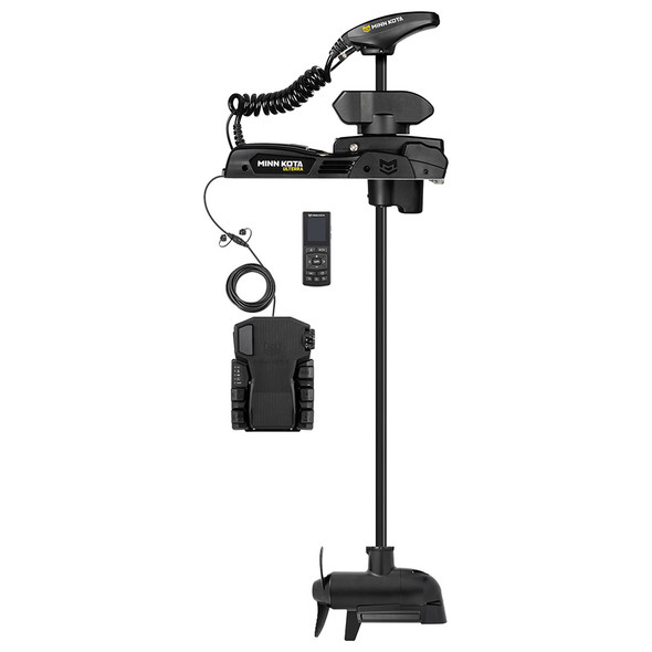 Minn Kota Ulterra QUEST 90\/115 Trolling Motor MSI\/WR 24\/36V, 90\/115lb Thrust, 60" Shaft, Wireless Remote [1358506]