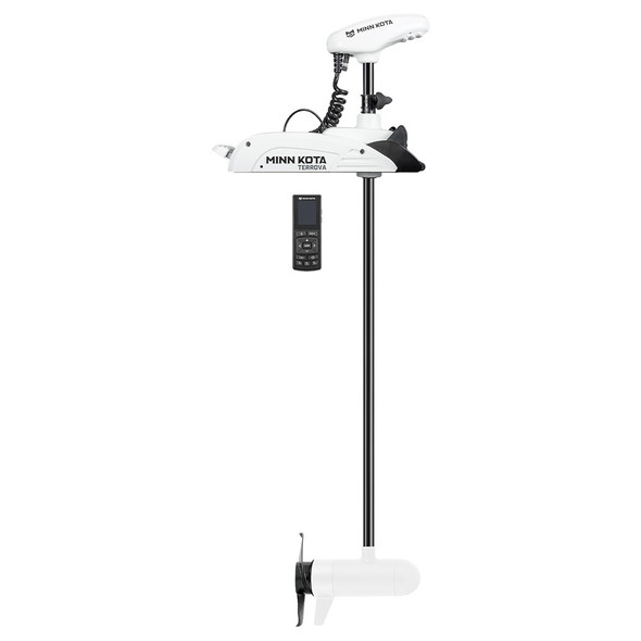 Minn Kota Riptide Terrova 80\/WR Trolling Motor, 24V, 80lb Thrust, 60" Shaft, Wireless Remote [1363755]