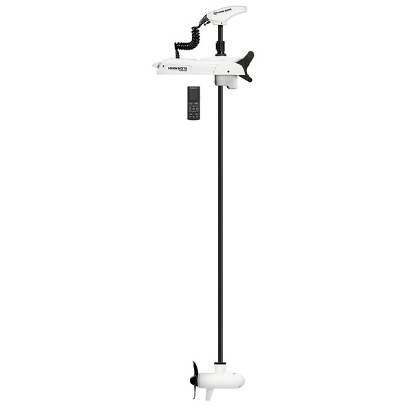 Minn Kota Riptide Terrova QUEST 90\/115\/WR Trolling Motor 24\/36V, 90\/115lb Thrust, 87" Shaft, Wireless Remote [1363907]