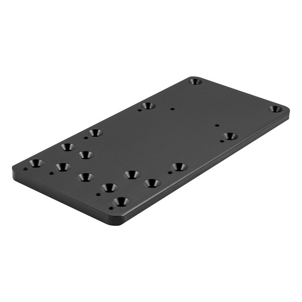 Minn Kota MKA-59 Boat Deck Reinforcement Kit f\/Terrova - Black [1854068]
