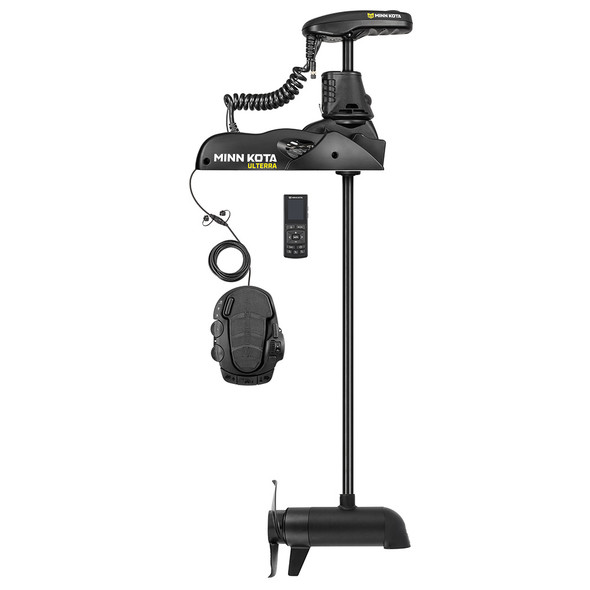 Minn Kota Ulterra 112 Trolling Motor DSC\/WR 36V, 112lb Thrust, 60" Shaft, Wireless Remote [1358979]