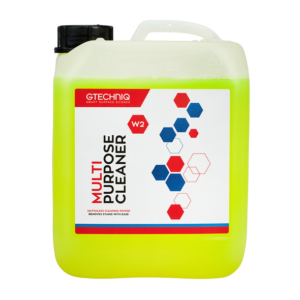 Gtechniq Auto W2 Multi-Purpose Cleaner - 5 Liter [W2 5]