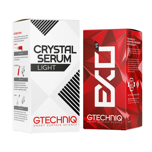 Gtechniq Auto EXO  Crystal Serum Light - 30ml [EXOCSL 0.03]
