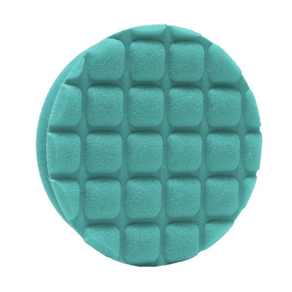 Lake Country ARC Teal Polishing Pads - 2.5" *4-Pack [ARC-38250AG-LC]