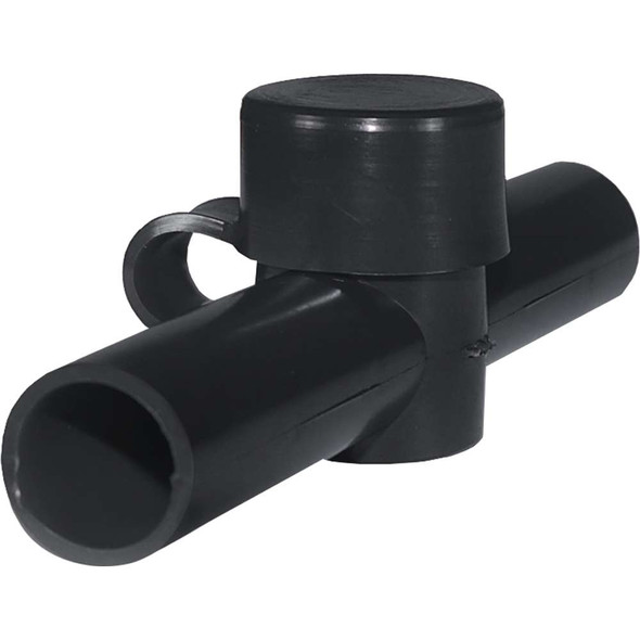 Blue Sea Systems Blue Sea 4002 Cable Cap Dual Entry - Black [4002] 4002 MyGreenOutdoors