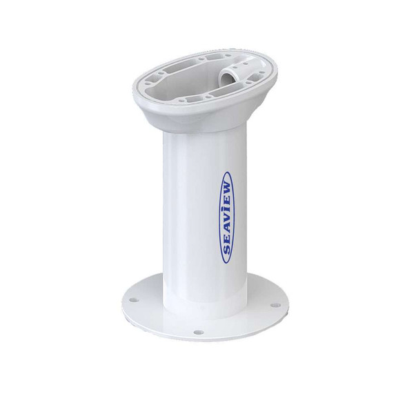 Seaview Seaview 12" Modular Mount Vertical 8" Round Base Plate - Top Plate Required [AM12-M1] AM12-M1 MyGreenOutdoors