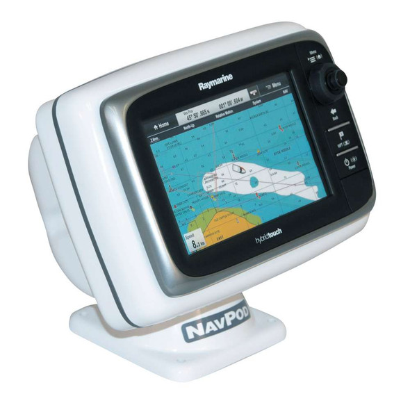 NavPod NavPod PP4402 PowerPod Precut f/Raymarine e7 [PP4402] PP4402 MyGreenOutdoors