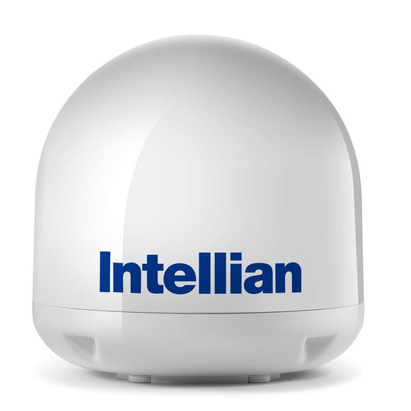 Intellian Intellian i3 Empty Dome & Base Plate Assembly [S2-3108] S2-3108 MyGreenOutdoors