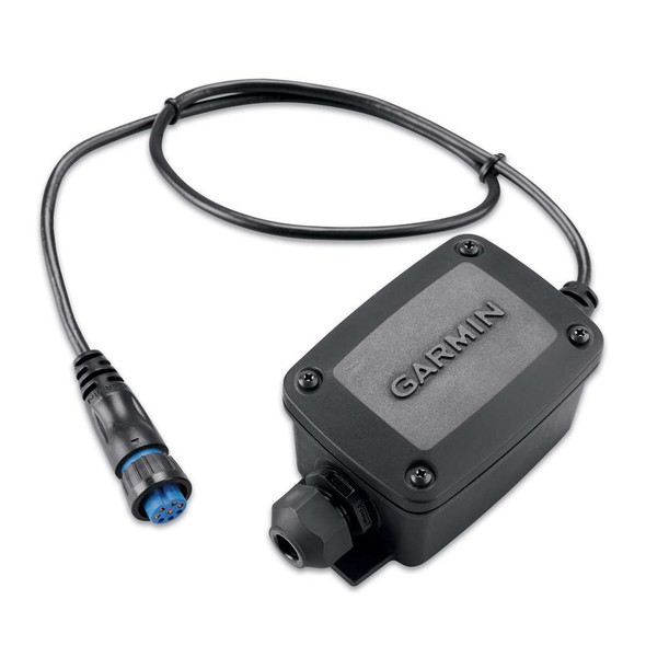 Garmin Garmin 8-Pin Female to Wire Block Adapter f/echoMAP 50s & 70s, GPSMAP 4xx, 5xx & 7xx, GSD 22 & 24 [010-11613-00] 010-11613-00 MyGreenOutdoors