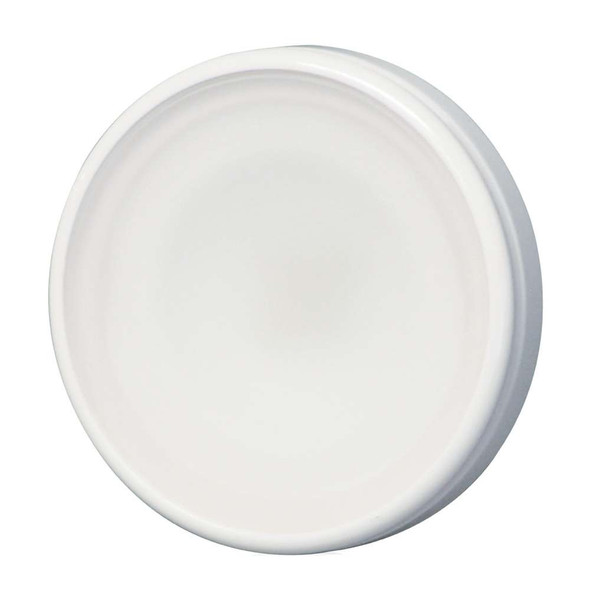 Lumitec Lumitec Halo - Flush Mount Down Light - White Finish - White Non Dimming [112823] 112823 MyGreenOutdoors