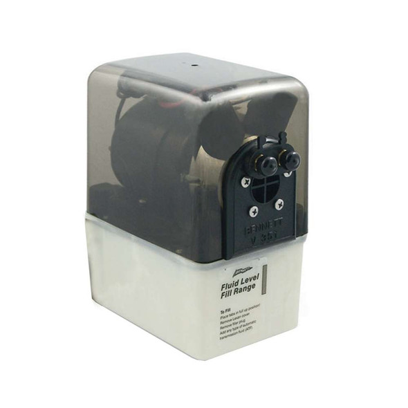 Bennett Marine Bennett V351HPU2 Hydraulic Power Unit - 24V Pump V351HPU2 MyGreenOutdoors