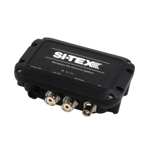 SI-TEX SI-TEX MDA-3 Metadata Zero Loss AIS Antenna Splitter [MDA-3] MDA-3 MyGreenOutdoors