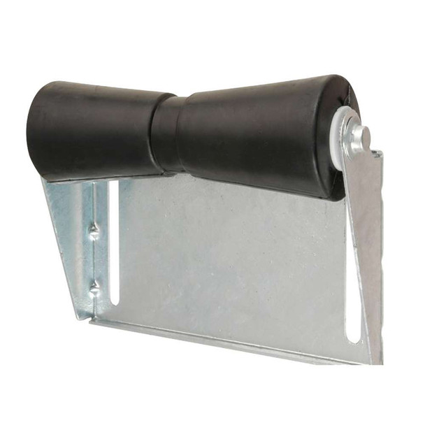 C.E. Smith C.E. Smith Panel Bracket Assembly 10" Spool Roller - Black [10404G] 10404G MyGreenOutdoors