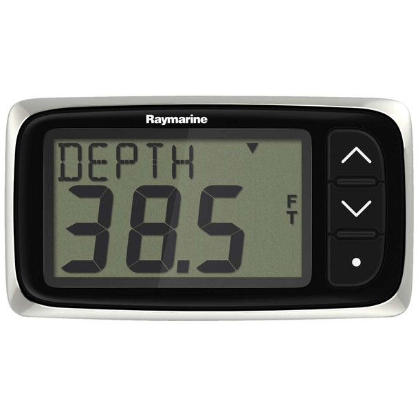 Raymarine Raymarine i40 Depth Display System [E70064] E70064 MyGreenOutdoors