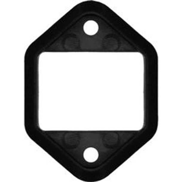 Blue Sea Systems Blue Sea 7198 Hi - Amp Circuit Breaker Trim Bezel 7198 MyGreenOutdoors