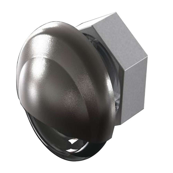 Lumitec Lumitec Aruba - Courtesy Light - Polished SS Finish - Red Non Dimming [101146] 101146 MyGreenOutdoors